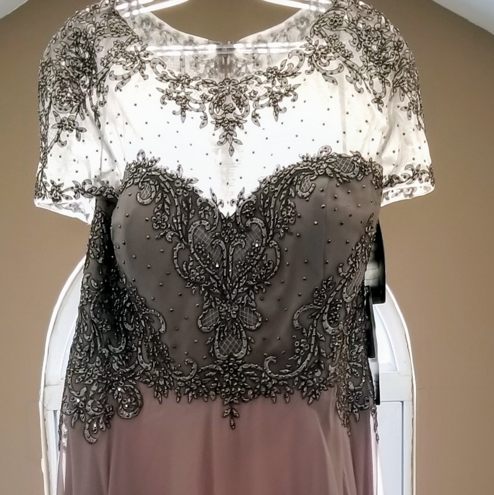 Formal dress